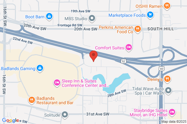 Fairfield Inn Minot