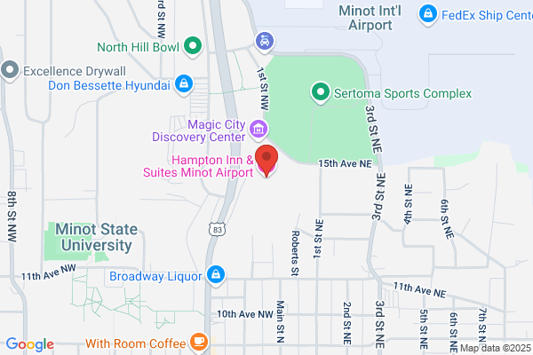 Fairfield Inn by Marriott Minot - Closed