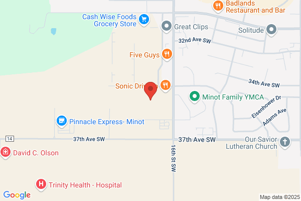 Highland Suites Minot