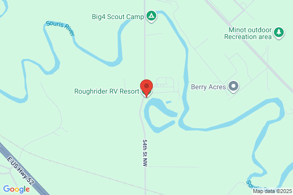 Roughrider Campground