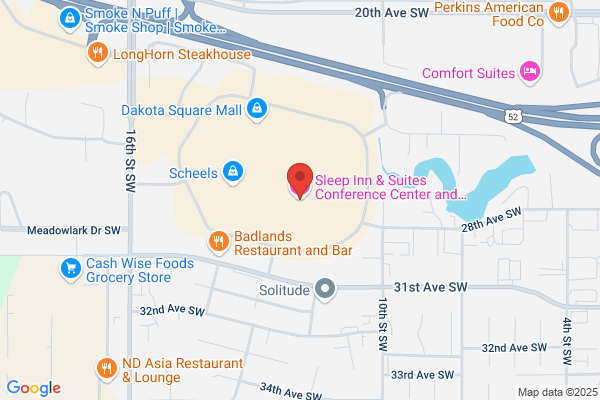 Sleep Inn & Suites Conference Center And Water Park