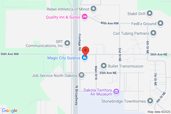 North Dakota Health Care Review Inc
