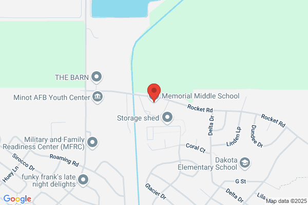 Public Schools, Middle Schools, Memorial Middle School