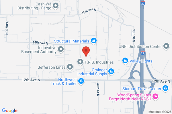 O'day Equipment Inc