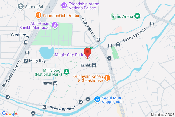 Magic City Gaming