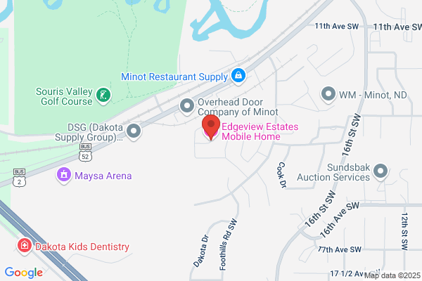 Edgeview Estates Mobile Home Community