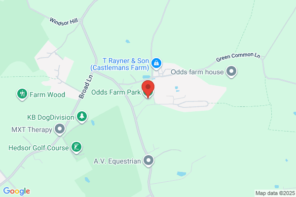 Odd's Mobile Home Park