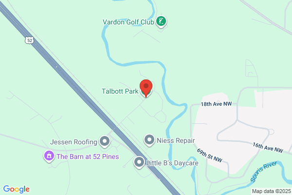 Talbott Mobile Home Park
