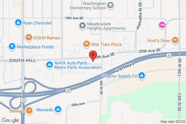 Happy Joe's Pizza & Ice Cream - Minot