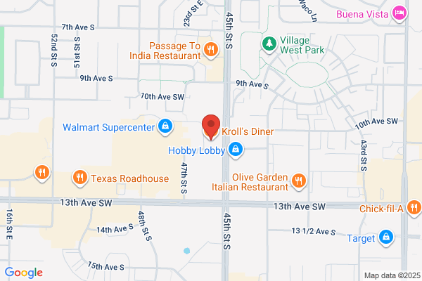 Kroll's Diner