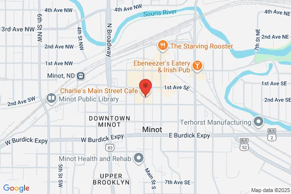 Charlie's Main St Cafe