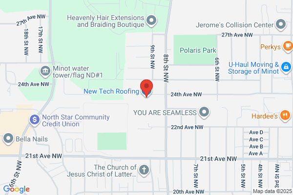 New Tech Roofing LLC
