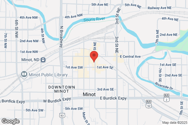 Minot Commission On Aging