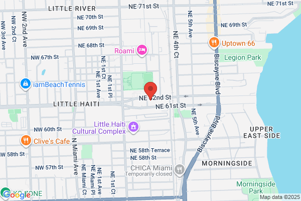 Magic City Improvement