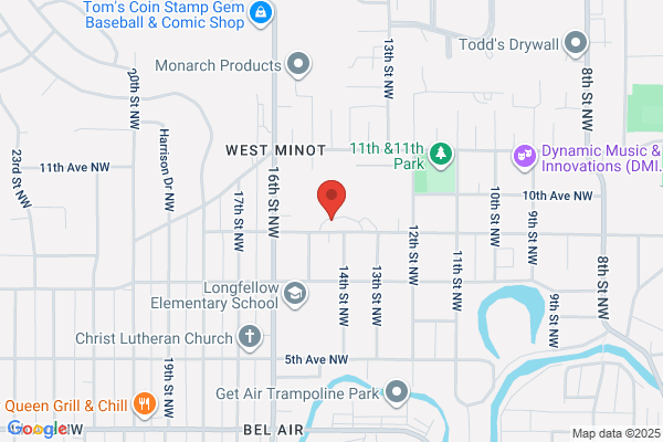 Job Corps Center-Burdick