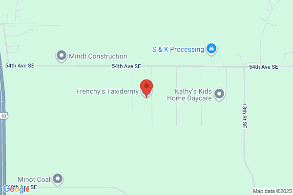 Frenchy's Taxidermy Studio