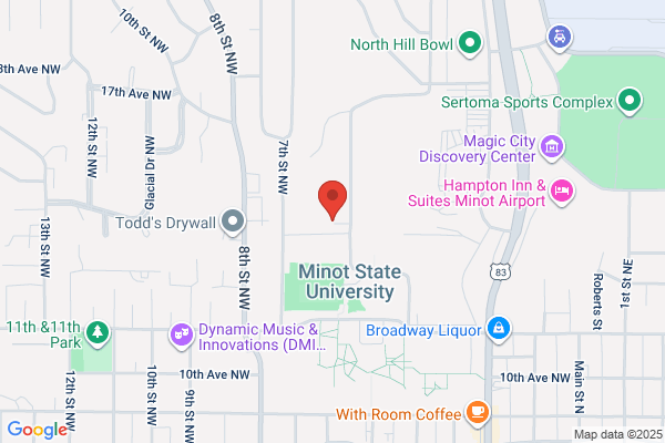 Minot Area Theatrical Society