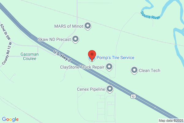 Pomp's Tire Service