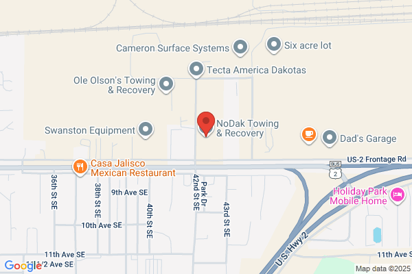 NoDak Towing & Recovery