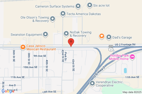 Truck & Equipment Sales & Service Inc