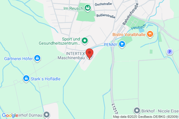 Intertex Inc