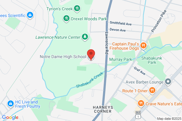 Notre Dame Regional School