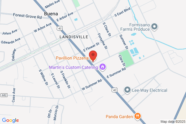 Pavillion Pizzeria & Ristorante