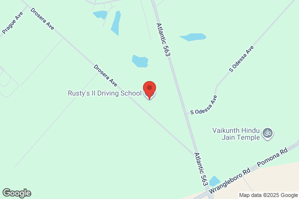 Rusty's Driving School Inc
