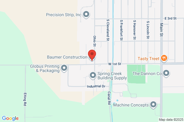 Baumer Construction Inc