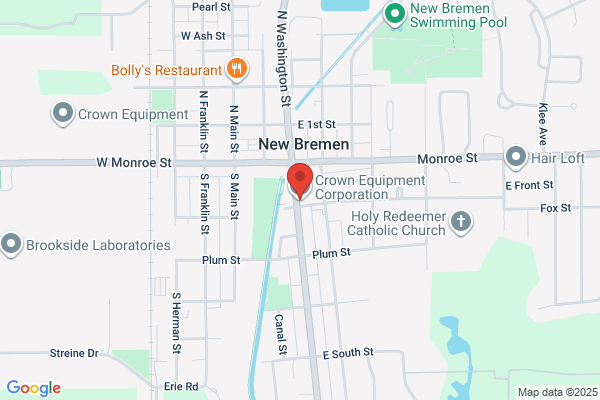 Crown Equipment Corporation