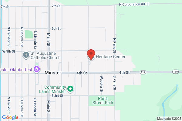 Heritage Manor Nursing Center of Minster