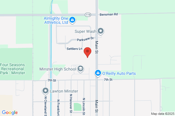 Minster Local Schools, Middle School