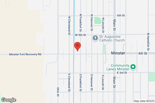Minster Police Department