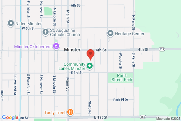 Minster-Jackson Township Fire Department