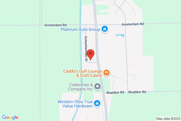 NAPA Auto Parts - New Bremen Auto & Truck Parts