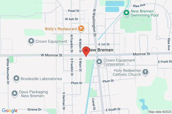 New Bremen Coffee Co & Books
