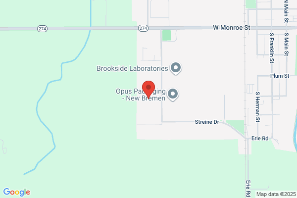 New Bremen Machine & Tool Inc