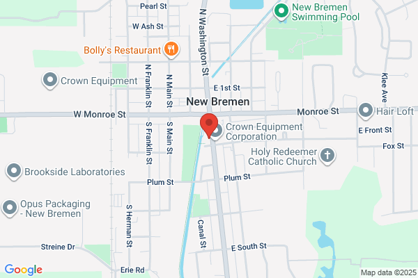 New Bremen Public Library