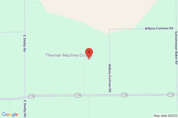 Thieman Machine Co