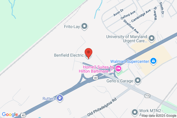Benfield Electric Inc.