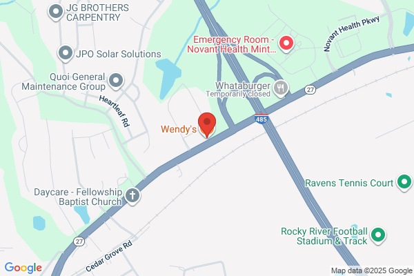 Wendy's