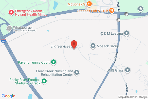 E.R. Services