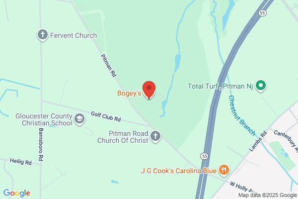 Bogey's Bistro