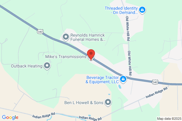 Mike's Transmissions Inc