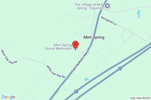Mint Spring United Methodist Church