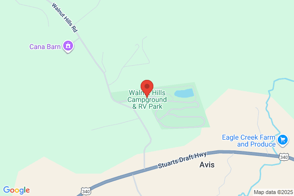 Staunton / Walnut Hills KOA