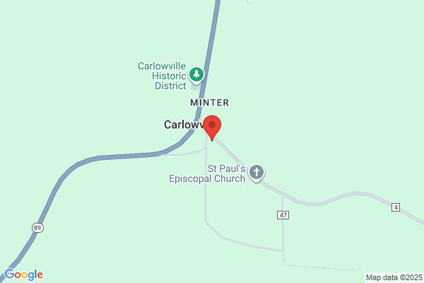 Carlowville Volunteer Fire Department