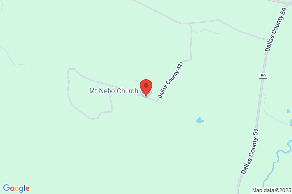 Mount Nebo Baptist Church