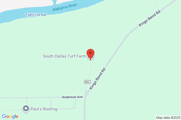 South Dallas Turf Farm Inc