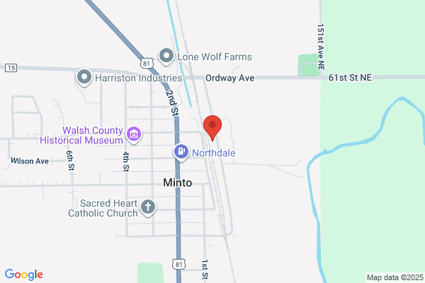 Minto Grain Llc